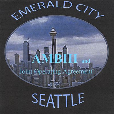 Emerald City, Seattle