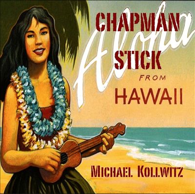 Chapman Stick From Hawaii