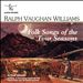 Ralph Vaughan Williams: Folk Songs of the Four Seasons