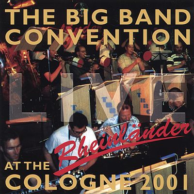 Live at the Rheinländer Cologne 2001
