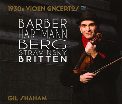 Violin Concerto, Op. 14