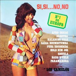 lataa albumi Los Camelos - Si Si No No