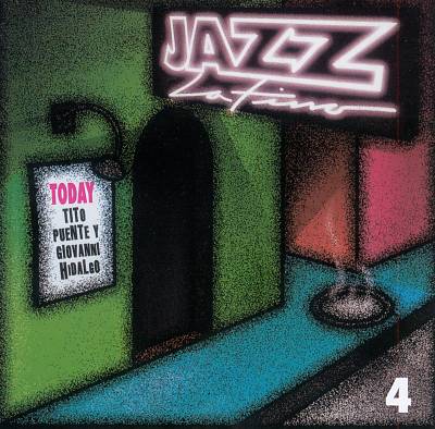 Jazz Latino, Vol. 4