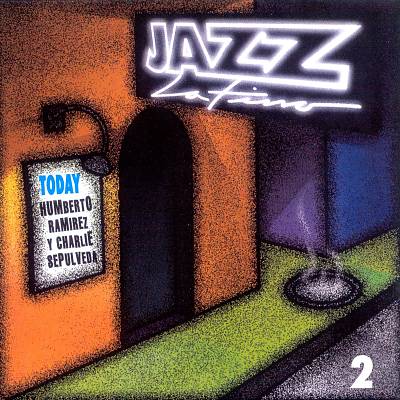 Jazz Latino, Vol. 2