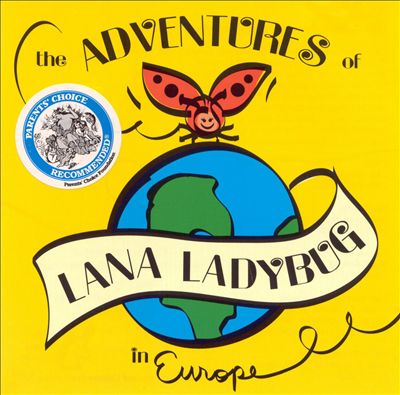 The Adventures of Lana Ladybug