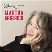 Rendez-vous with Martha Argerich