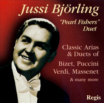 Pearl Fishers Duet: Classic Arias & Duets