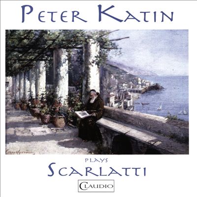 Peter Katin Plays Scarlatti