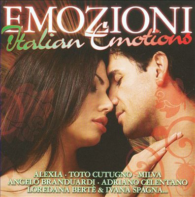 Emozion: Italian Emotions