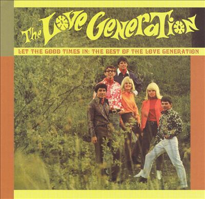 Generation Of Love (Expanded Edition)