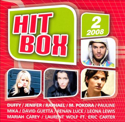 Hitbox, Vol. 2 2008