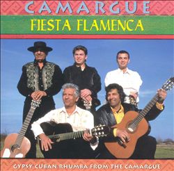baixar álbum Camargue - Fiesta Flamenca