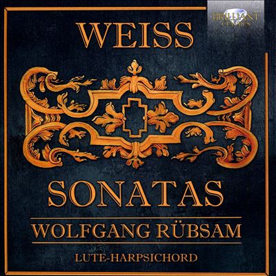 Weiss: Sonatas