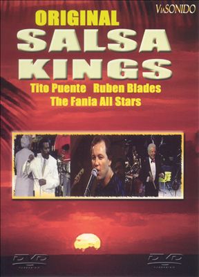 Original Salsa Kings, Vol. 1