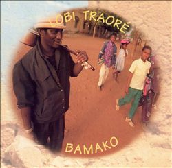 descargar álbum Lobi Traoré - Bamako