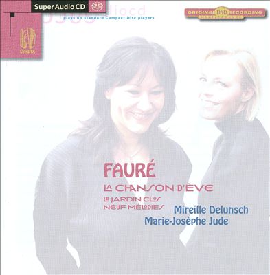 Le Parfum impérissable, song for voice & piano in E major, Op. 76/1