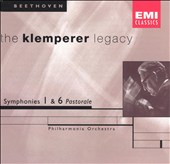 Beethoven: Symphonies Nos. 1 & 6