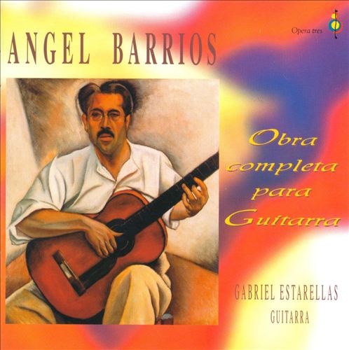 Tango zapateado for guitar