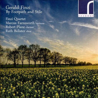 Gerald Finzi: By Footpath and Stile