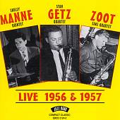 Live 1956 & 1957