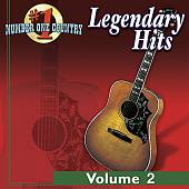 #1 Country Legendary Hits, Vol. 2