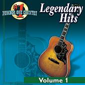 #1 Country Legendary Hits, Vol. 1