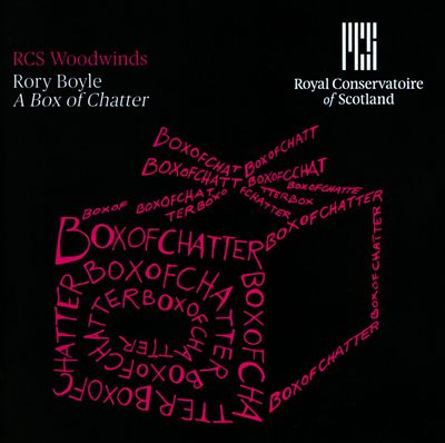 Rory Boyle: A Box of Chatter