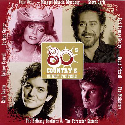80's Country Chart Toppers