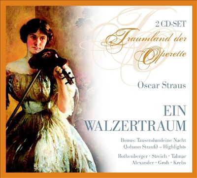 Tausend und eine Nacht (A Thousand and One Nights), waltz for orchestra, Op. 346 (RV 346)