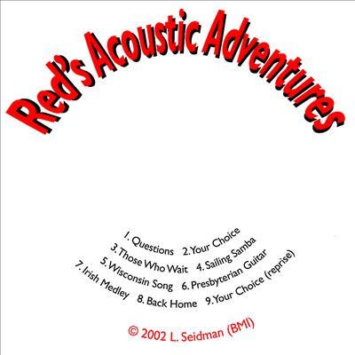 Red's Acoustic Adventures
