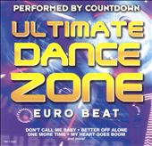 Ultimate Dance Zone: Euro Beat