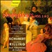 Schubert: Symphonies 1 & 2