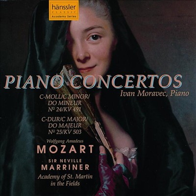 Piano Concerto No. 25 in C major, K. 503