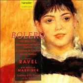 Ravel: Boléro; Pavane pour une infante défunte; Ma Mère l'Oye