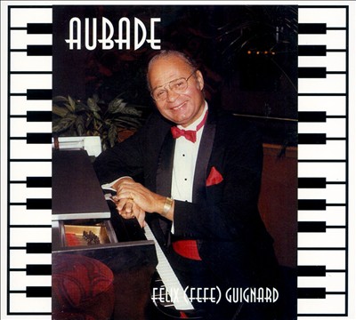 Aubade, for piano & accordion