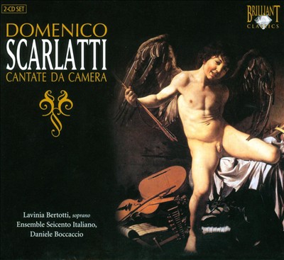 Domenico Scarlatti: Cantate da Camera