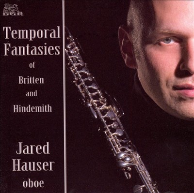 Temporal Variations, for oboe & piano