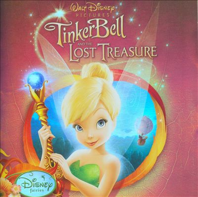 Tinker Bell and the Lost Treasure [Original Soundtrack]