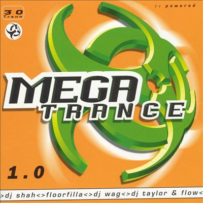 Mega Trance [Quadrophon]