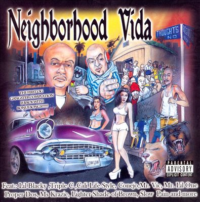 Neighborhood Vida, Vol. 1 [Bonus Tracks]