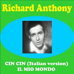 Album herunterladen Richard Anthony - Chin Chin