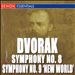 Dvorak: Symphony Nos. 8 "English Symphony" & 9 "From the New World"; Waltz in A major