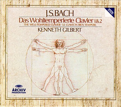 J.S. Bach: Das Wohltemperierte Clavier 1 & 2