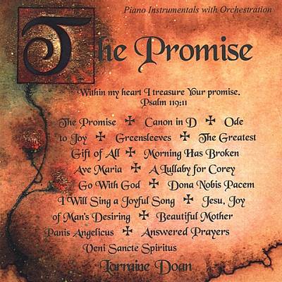 The Promise: Piano Instrumentals with Orchestration
