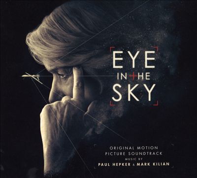 Eye in the Sky, film score 