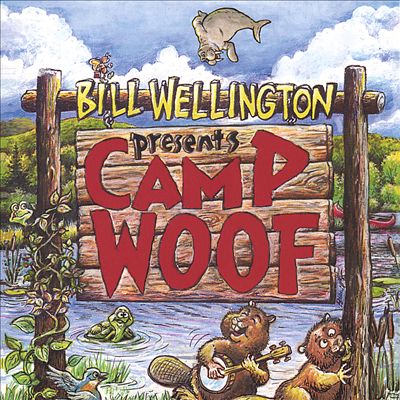 Camp Woof