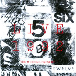 ladda ner album The Wedding Present - Live 1992