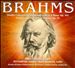 Brahms: Double Concerto for Violin and Cello in A minor, Op. 102; Piano Concerto in D minor, Op. 15