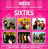 6 X 6: Sixties: 120 Original Recordings