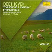 Beethoven: Symphonies Nos. 6 & 8